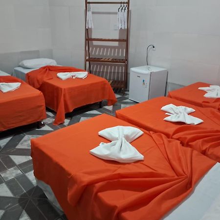 Bed and Breakfast Pousada Casa Do Arthur Barreirinhas Zewnętrze zdjęcie