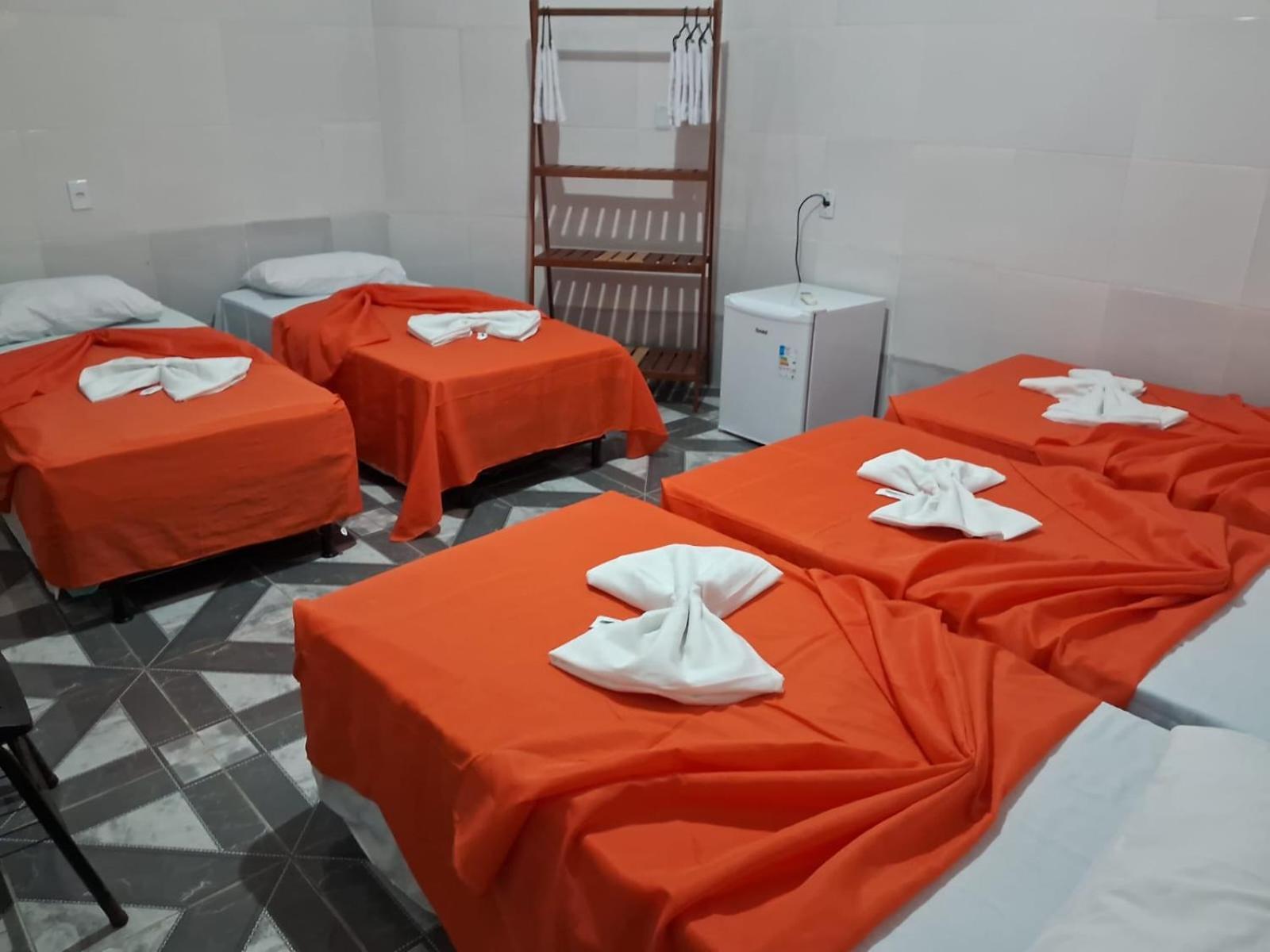 Bed and Breakfast Pousada Casa Do Arthur Barreirinhas Zewnętrze zdjęcie