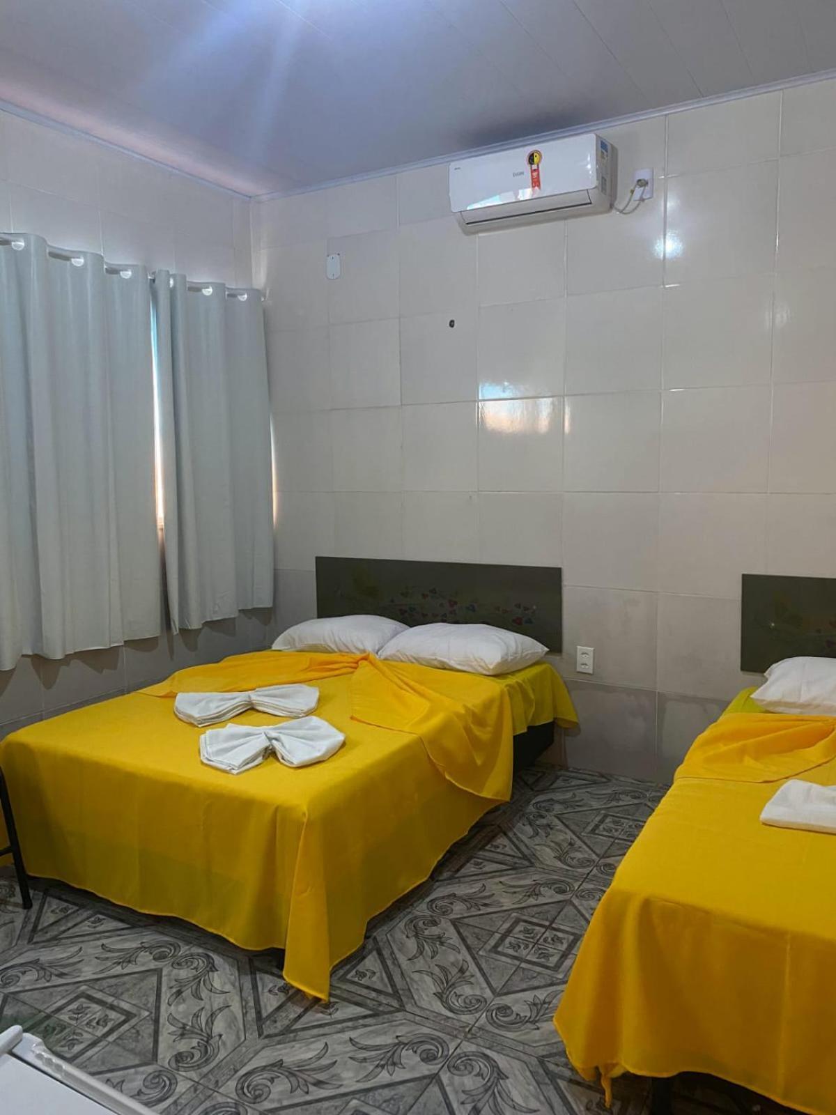Bed and Breakfast Pousada Casa Do Arthur Barreirinhas Zewnętrze zdjęcie
