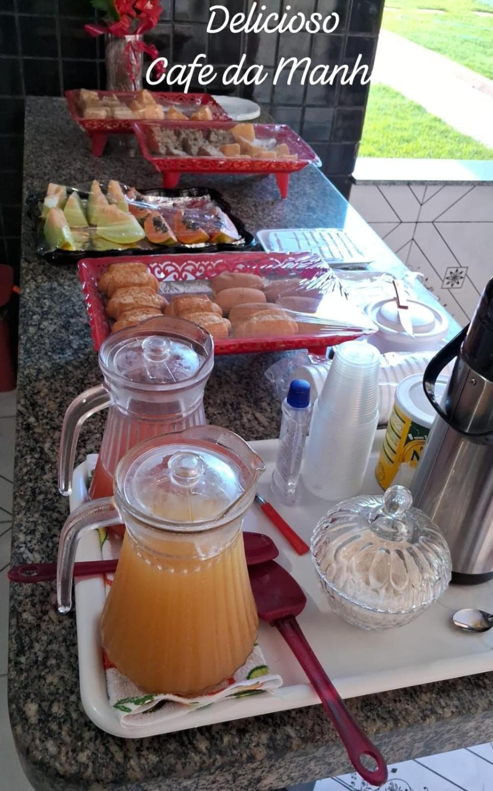 Bed and Breakfast Pousada Casa Do Arthur Barreirinhas Zewnętrze zdjęcie