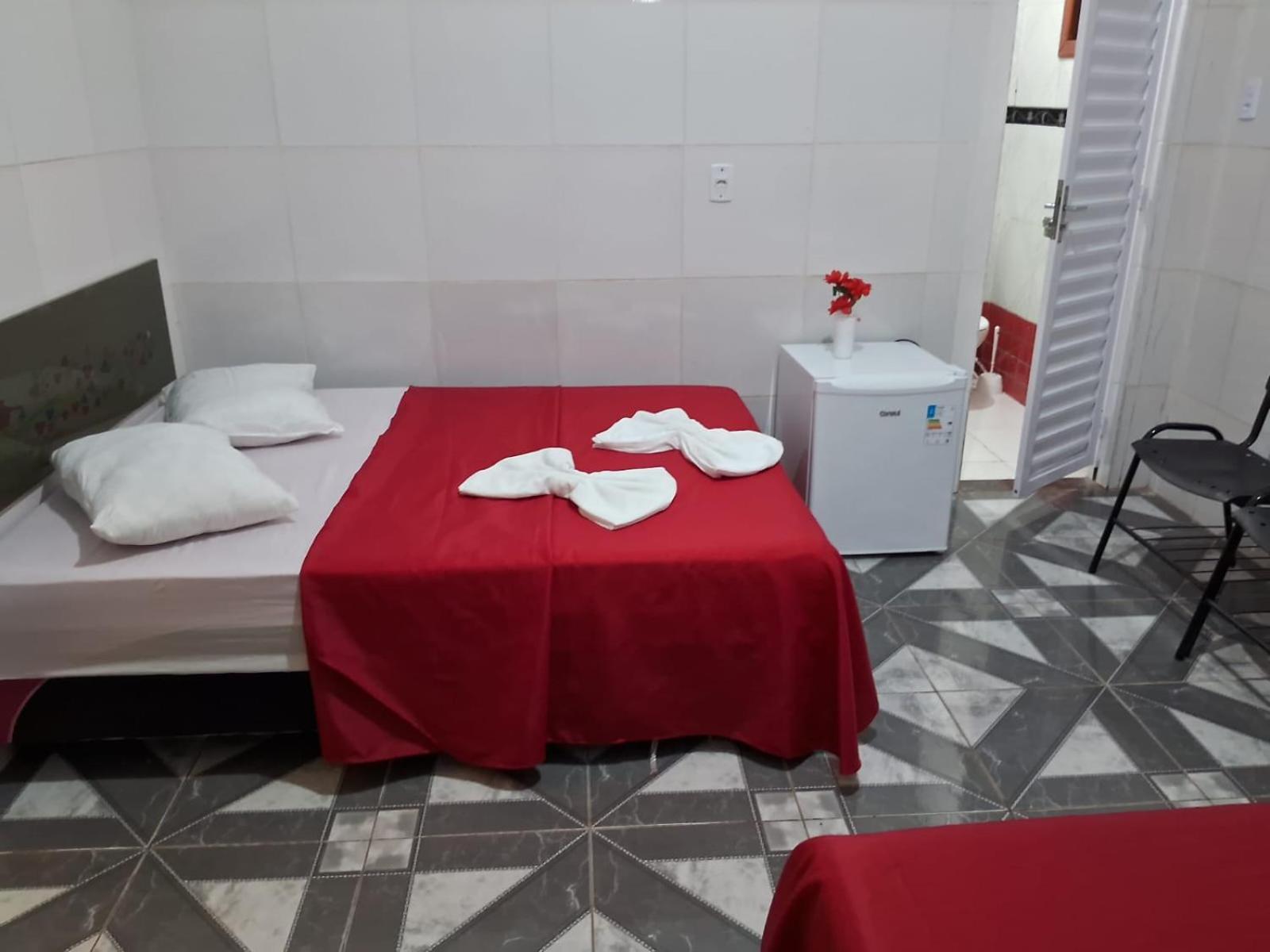 Bed and Breakfast Pousada Casa Do Arthur Barreirinhas Zewnętrze zdjęcie