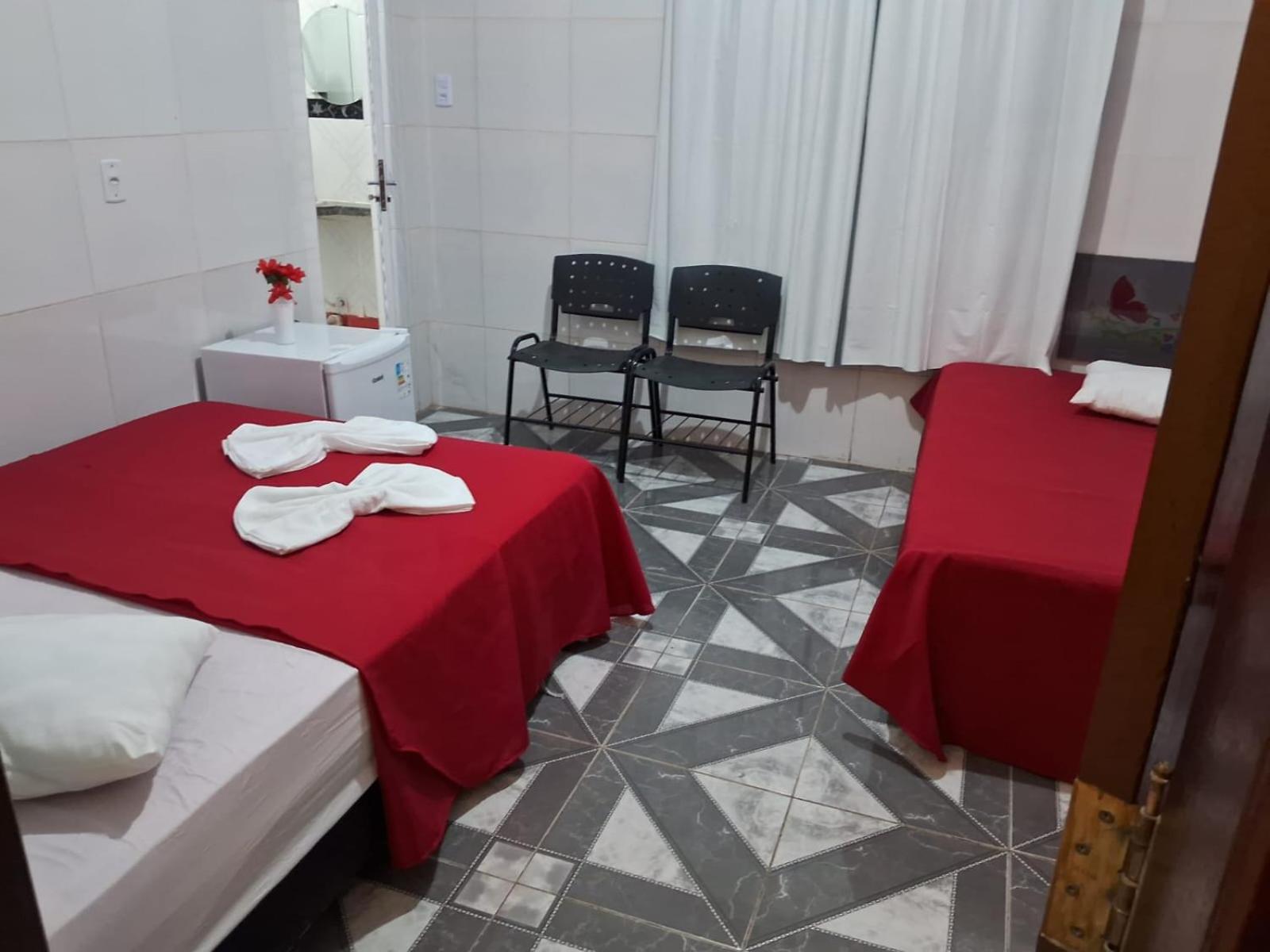 Bed and Breakfast Pousada Casa Do Arthur Barreirinhas Zewnętrze zdjęcie