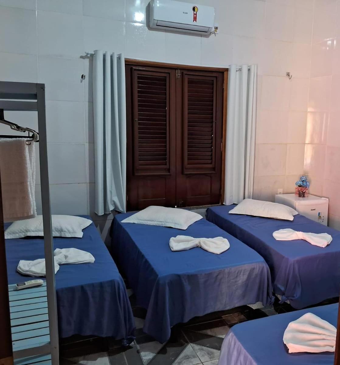 Bed and Breakfast Pousada Casa Do Arthur Barreirinhas Zewnętrze zdjęcie