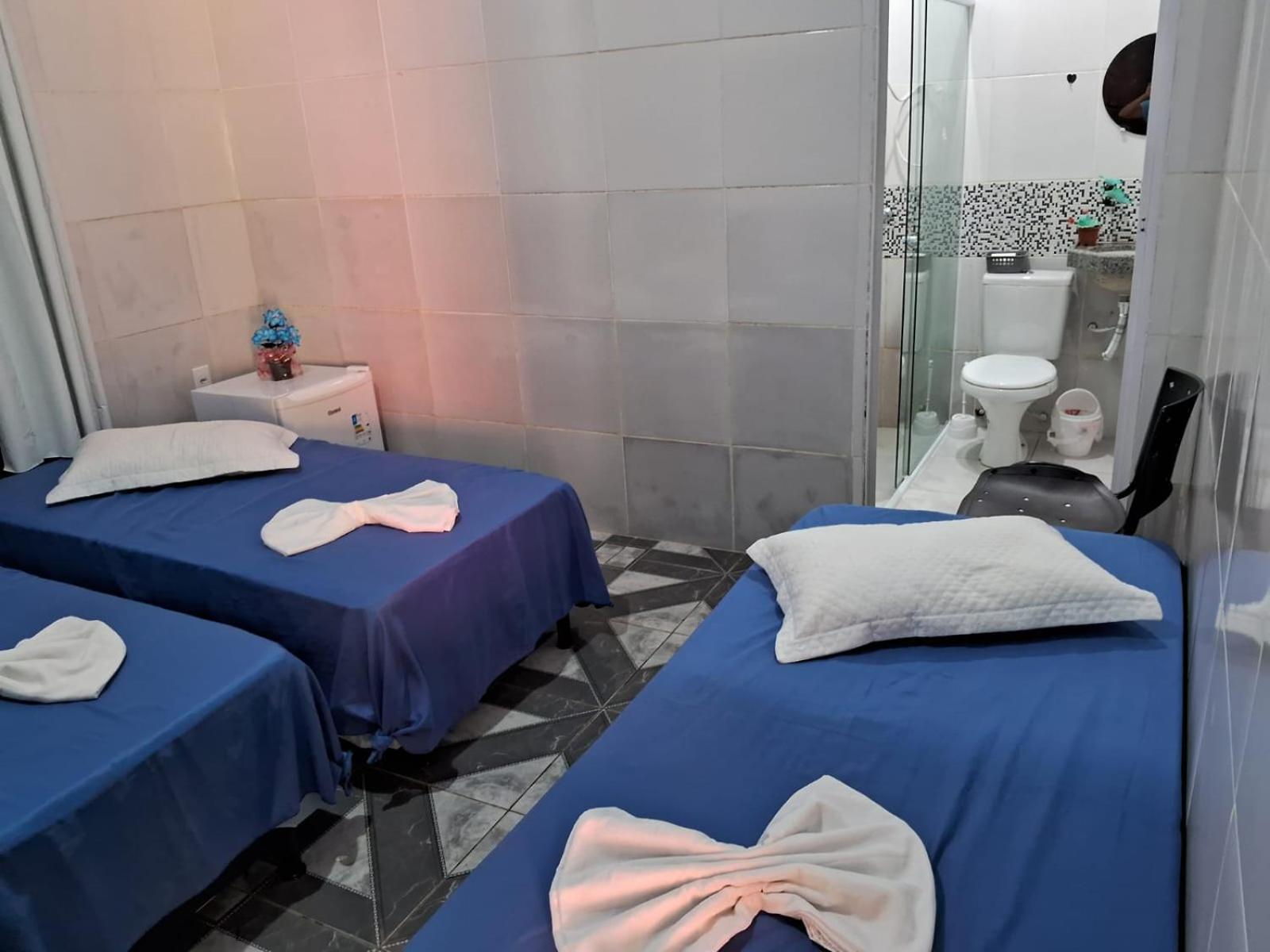 Bed and Breakfast Pousada Casa Do Arthur Barreirinhas Zewnętrze zdjęcie