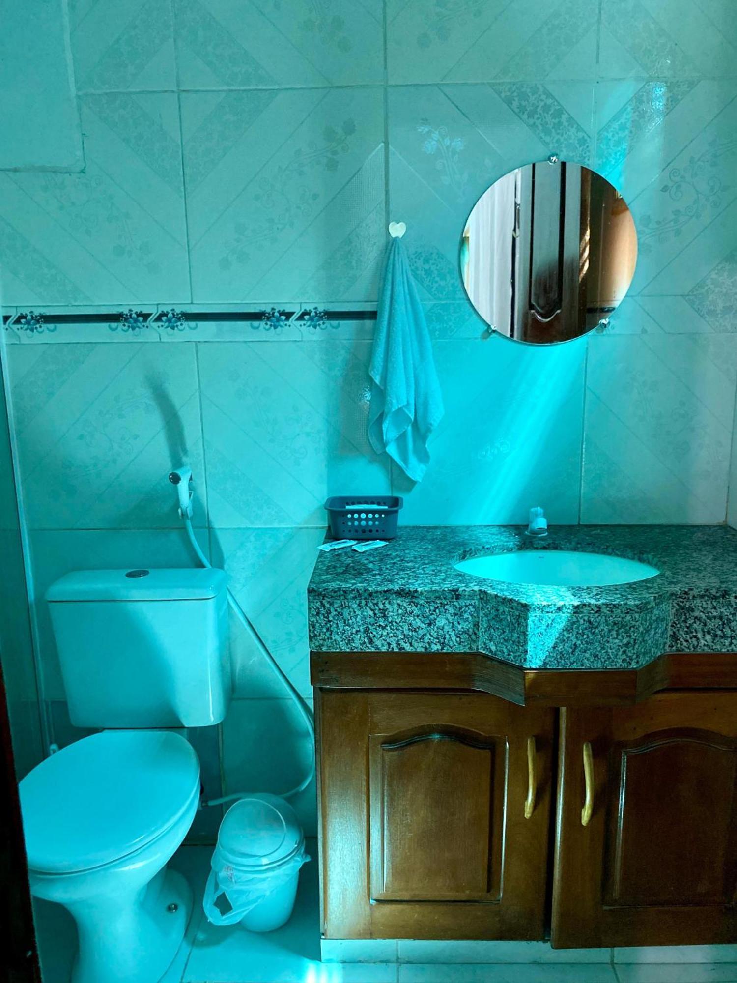 Bed and Breakfast Pousada Casa Do Arthur Barreirinhas Zewnętrze zdjęcie